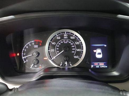 Used 2022 Toyota Corolla LE w/ Carpet Mat Package (TMS) FWD image 37