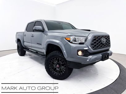Used 2020 Toyota Tacoma TRD Sport w/ Technology Package