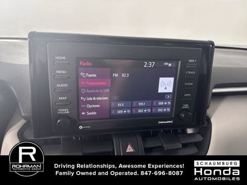 Used 2021 Toyota RAV4 XLE AWD/4WD image 6