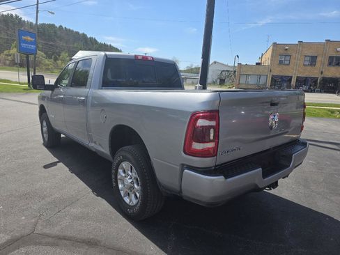 Used 2024 RAM 2500 Laramie w/ Safety Group AWD/4WD image 5