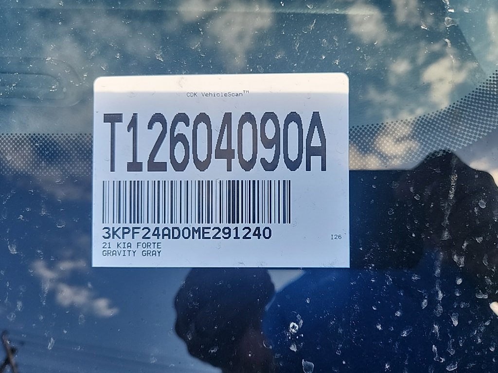 Certified 2021 Kia Forte LXS FWD image 5
