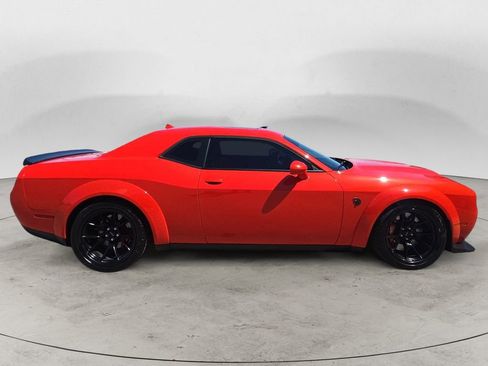 Used 2022 Dodge Challenger SRT Hellcat Redeye image 6