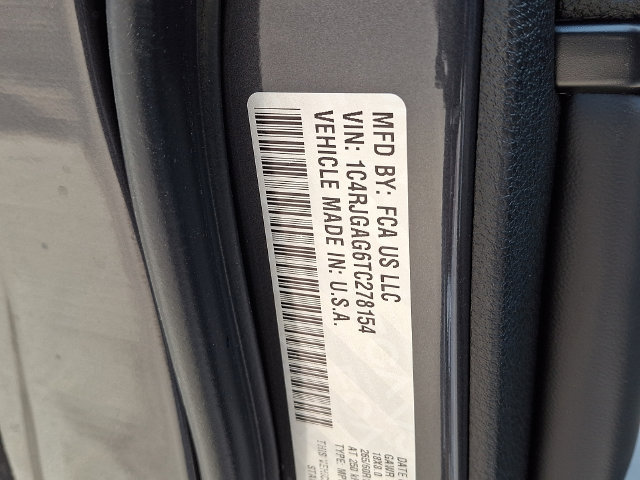 New 2026 Jeep Grand Cherokee Laredo w/ MOPAR Finishing Package RWD image 18