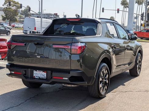 Used 2025 Hyundai Santa Cruz SEL image 4