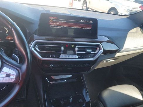 Used 2023 BMW X3 sDrive30i image 12