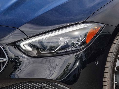 Certified 2025 Mercedes-Benz C 300 Sedan image 9