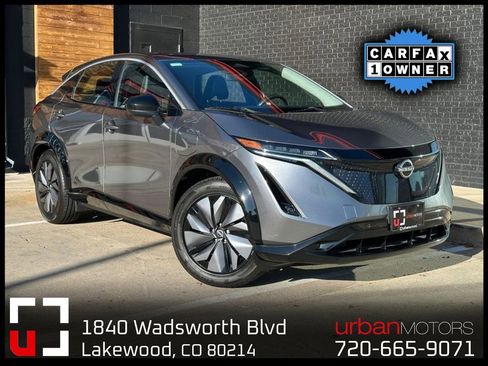 Used 2023 Nissan Ariya Engage image 1