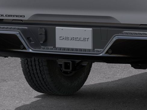 New 2026 Chevrolet Colorado Z71 w/ Technology Package AWD/4WD image 38