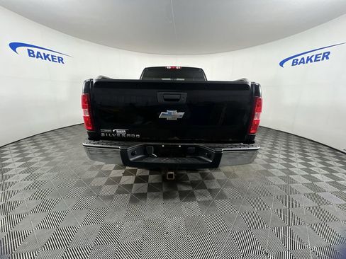 Used 2009 Chevrolet Silverado 1500 LT AWD/4WD image 8