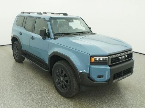 New 2026 Toyota Land Cruiser AWD/4WD image 66