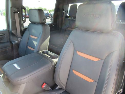 New 2026 GMC Sierra 2500 AT4 w/ AT4 Premium Plus Package AWD/4WD image 23