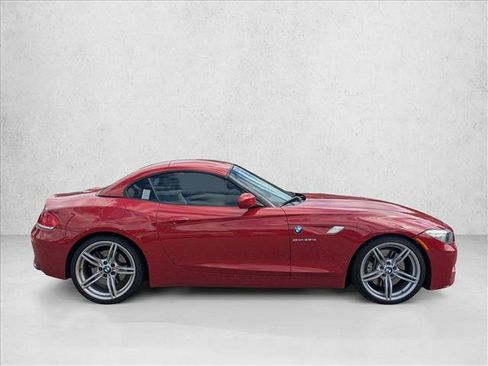 Used 2012 BMW Z4 sDrive35is image 4