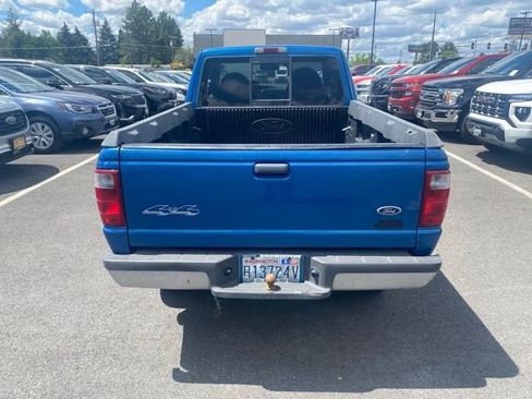 Used 2002 Ford Ranger XLT AWD/4WD image 5