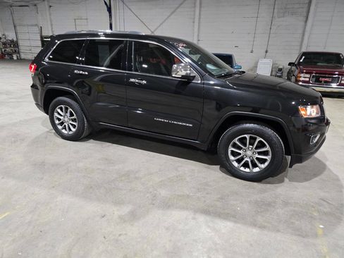 Used 2014 Jeep Grand Cherokee Limited image 14