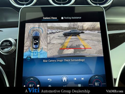 New 2026 Mercedes-Benz GLC 300 GLC 300 image 17