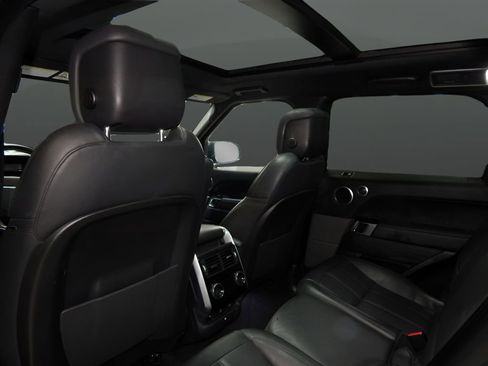 Used 2022 Land Rover Range Rover Sport HSE Silver Edition image 33