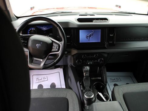 Used 2022 Ford Bronco Big Bend AWD/4WD image 11