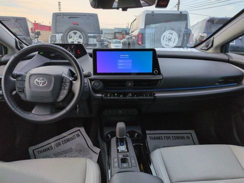 Used 2023 Toyota Prius Limited w/ Limited Premium Package AWD/4WD image 12