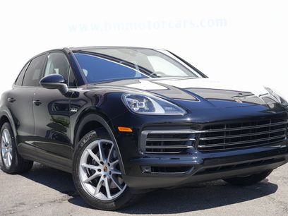Used 2019 Porsche Cayenne E-Hybrid