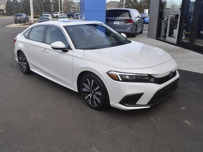 Certified 2024 Honda Civic EX