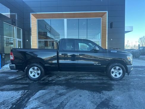 Used 2023 RAM 1500 Big Horn image 8