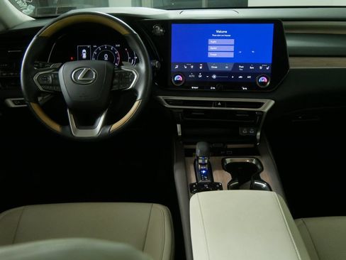 Used 2024 Lexus RX 350 Premium w/ Cold Area Package AWD/4WD image 21