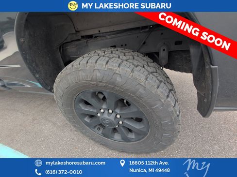 Used 2026 RAM 2500 Big Horn AWD/4WD image 15
