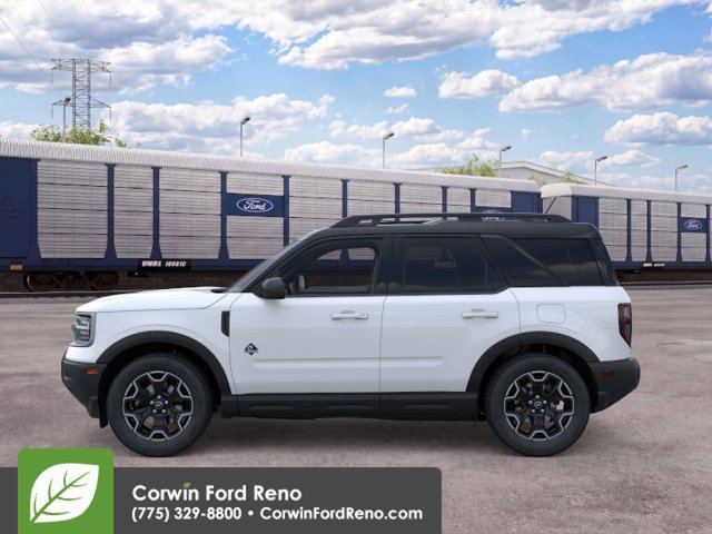 New 2026 Ford Bronco Sport Outer Banks AWD/4WD image 3