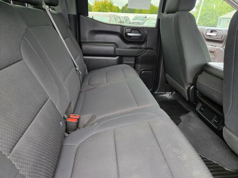 Used 2019 Chevrolet Silverado 1500 Custom Trail Boss w/ Custom Convenience Package image 55