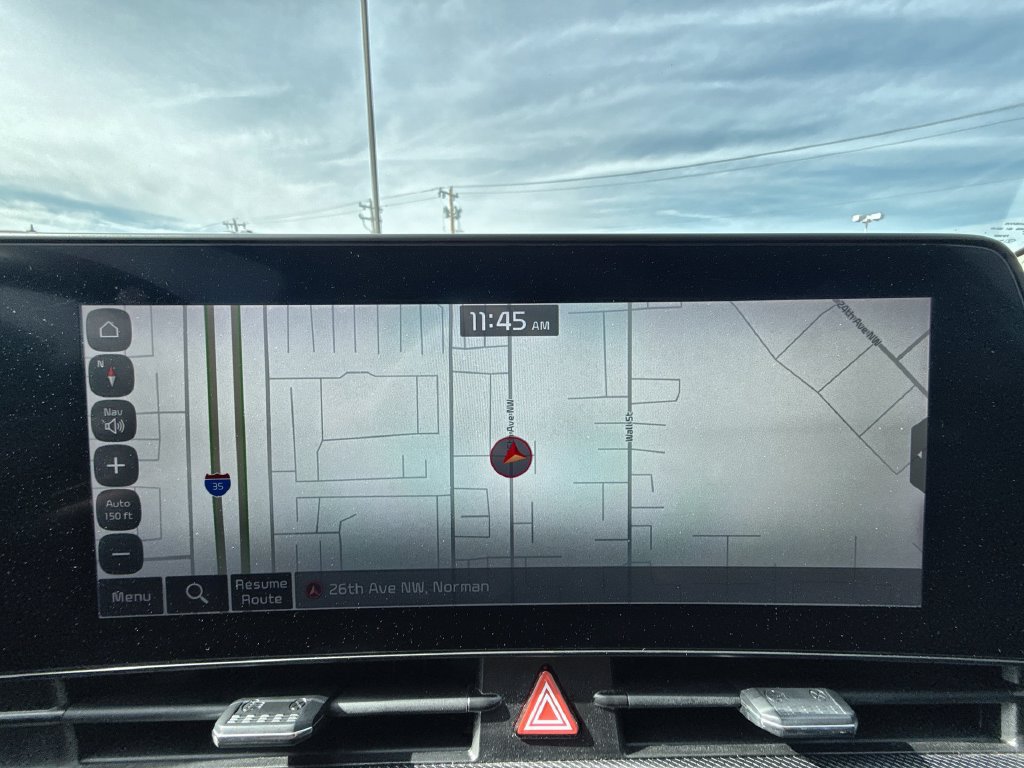 Used 2024 Kia Sportage SX FWD image 21