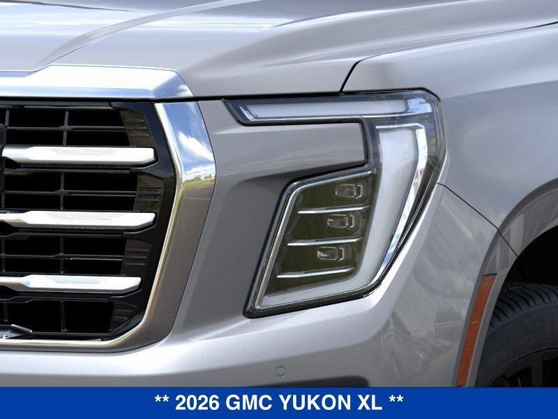 New 2026 GMC Yukon XL Elevation w/ LPO, Elevation Black Package AWD/4WD image 10