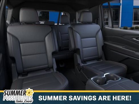 New 2026 Chevrolet Traverse Z71 w/ Driver Confidence Package AWD/4WD image 17