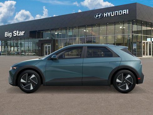 New 2026 Hyundai Ioniq 5 SEL RWD image 3