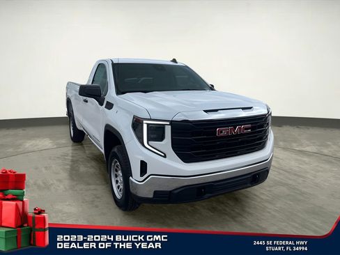 New 2025 GMC Sierra 1500 Pro w/ Pro Value Package image 8