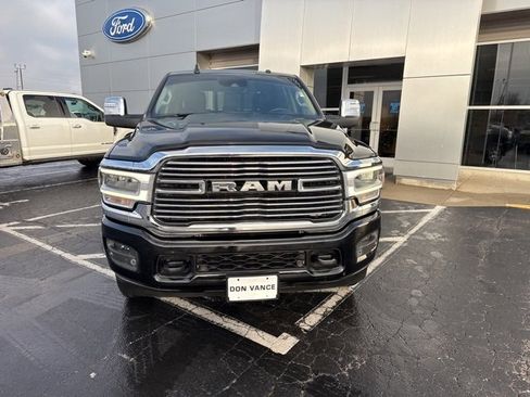Used 2024 RAM 2500 Laramie w/ Safety Group image 9