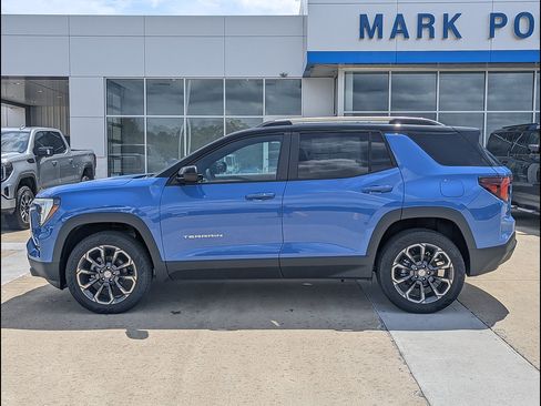New 2027 GMC Terrain Elevation w/ Elevation Premium Package AWD/4WD image 9