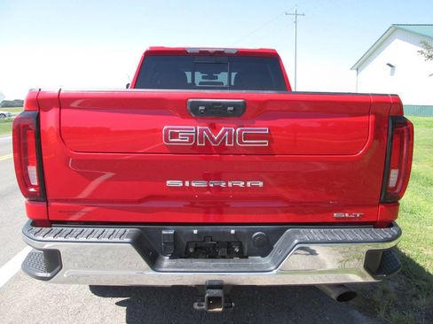 Used 2022 GMC Sierra 2500 SLT w/ SLT Convenience Package AWD/4WD image 7