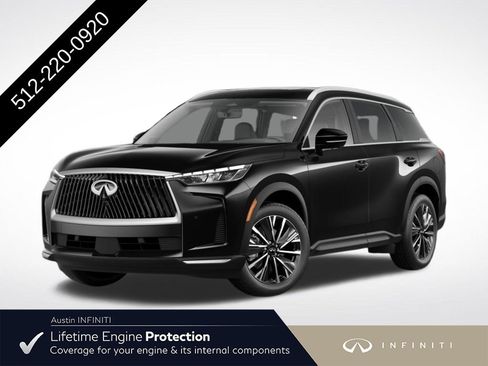 New 2027 INFINITI QX60 Luxe FWD image 1