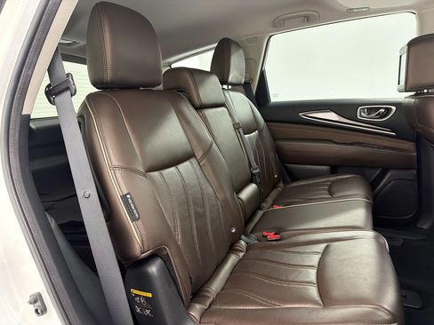 Used 2020 INFINITI QX60 Luxe w/ Essential Package FWD image 30