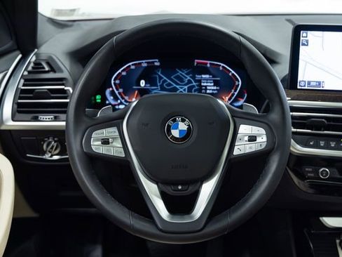 Used 2023 BMW X3 xDrive30i w/ Premium Package AWD/4WD image 14