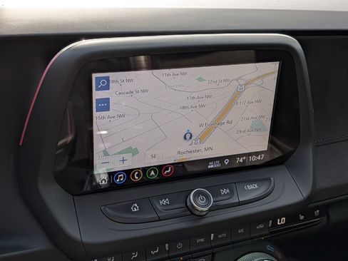 Used 2019 Chevrolet Camaro ZL1 RWD image 29