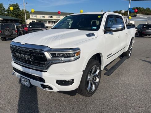 Certified 2024 RAM 1500 Limited image 3