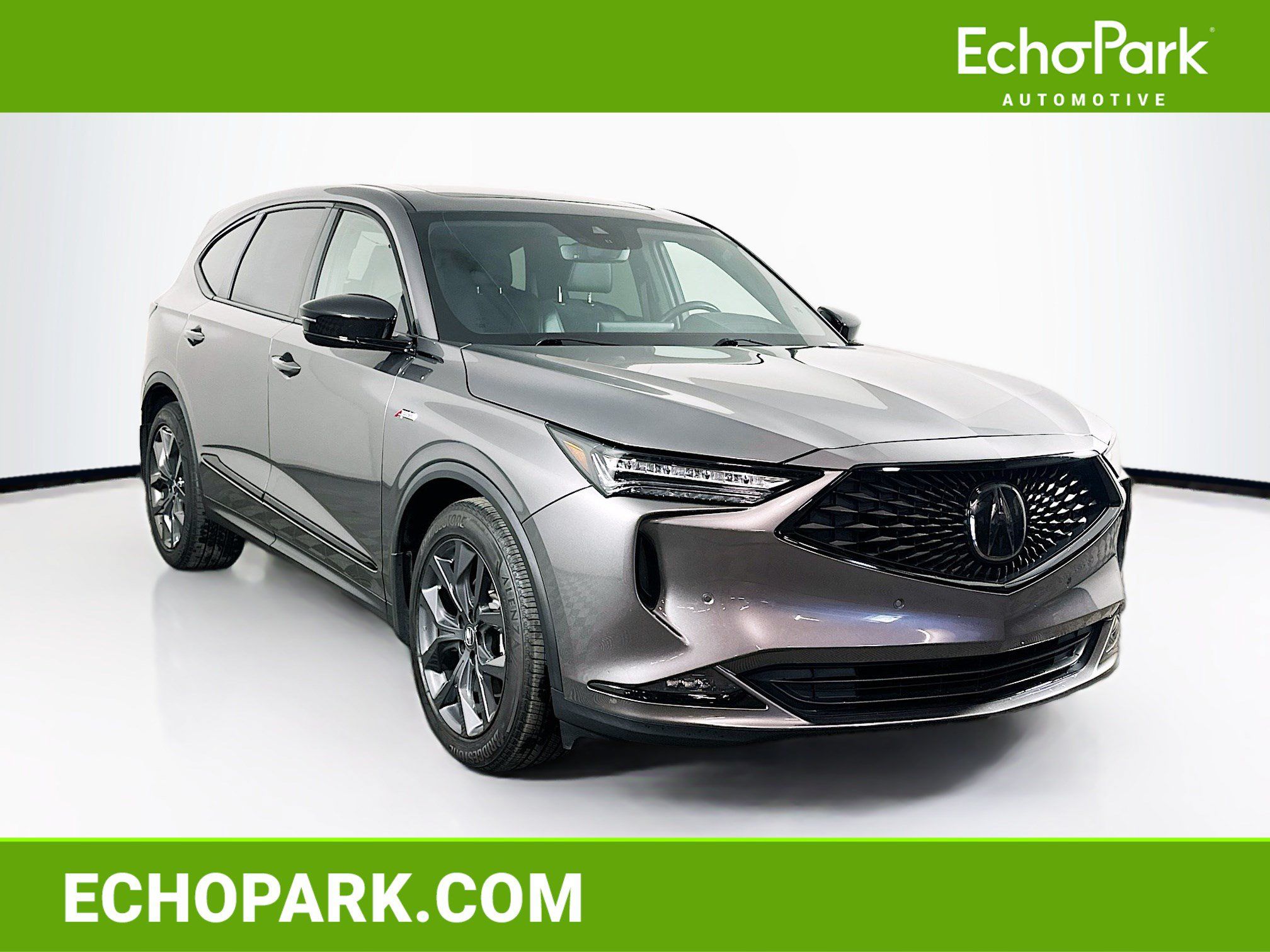 Used 2024 Acura MDX A-Spec AWD/4WD image 1