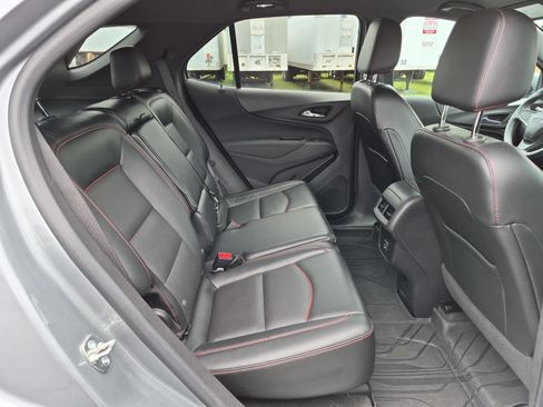 Certified 2024 Chevrolet Equinox RS w/ RS Leather Package AWD/4WD image 27