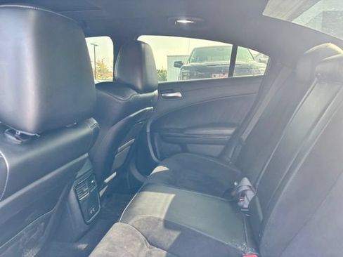 Used 2023 Dodge Charger R/T w/ Plus Group RWD image 10