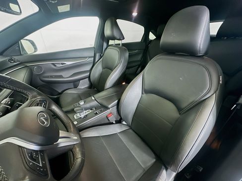 Used 2023 INFINITI QX55 Luxe w/ Cargo Package image 13