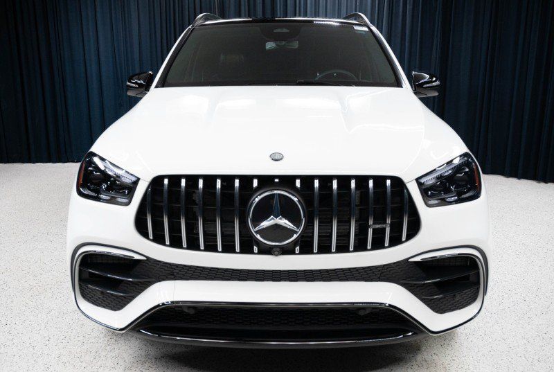 New 2026 Mercedes-Benz GLE 63 AMG S image 2
