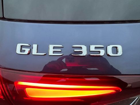 New 2026 Mercedes-Benz GLE 350 4MATIC image 9