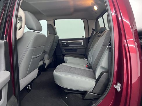 Used 2018 RAM 2500 Big Horn AWD/4WD image 21