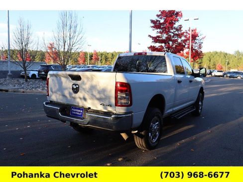 Used 2024 RAM 2500 Tradesman w/ Chrome Appearance Group image 7